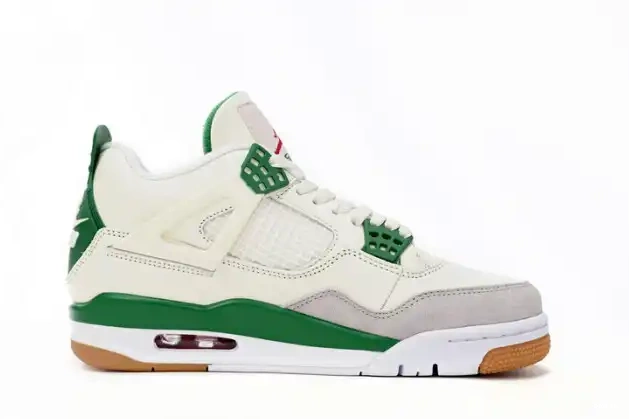 Boostmaster lin SB DR5415-103 Pine 4 Jordan Green Retro 0616